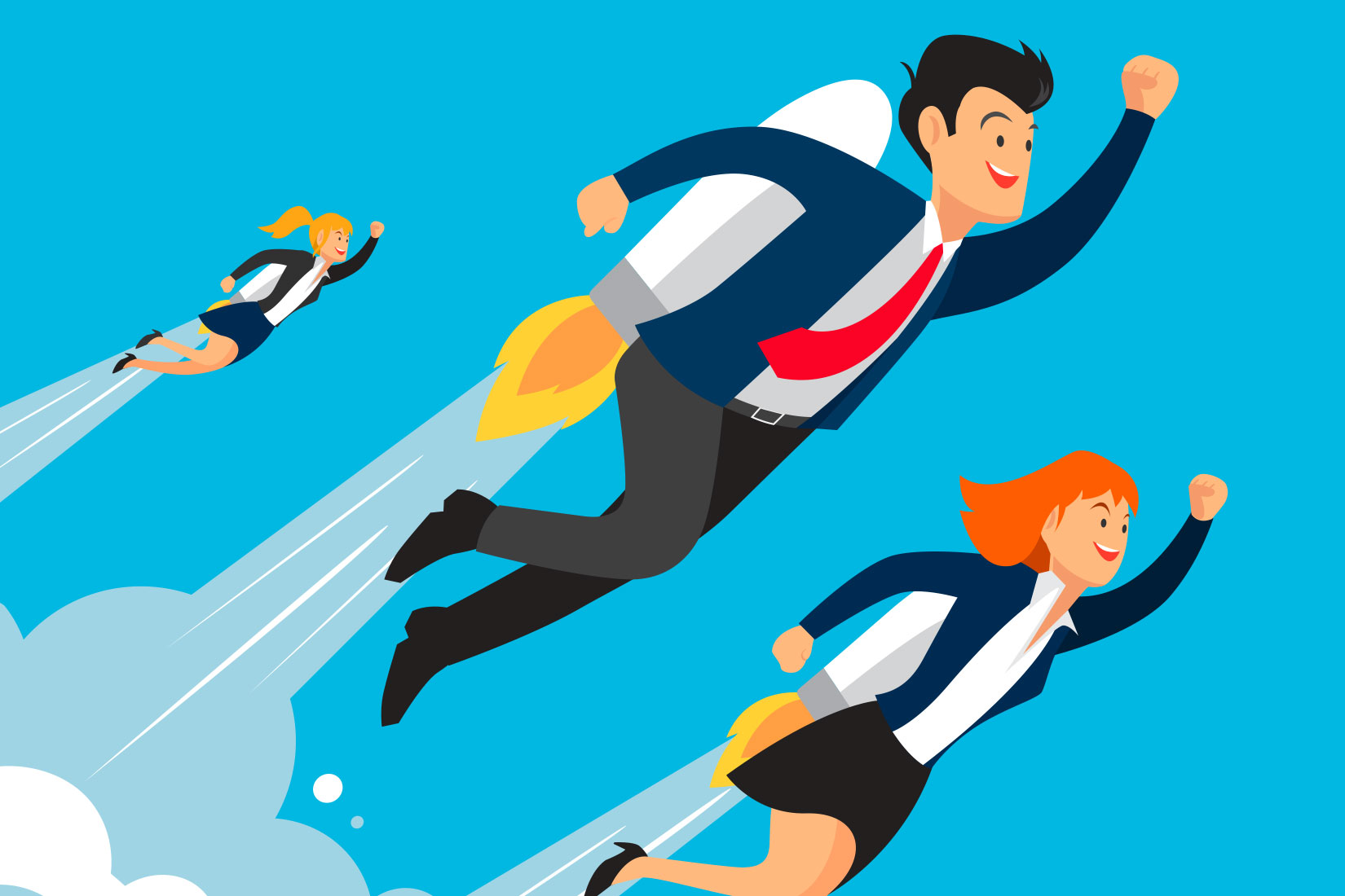 Why the current digital environment is ripe for SMEs